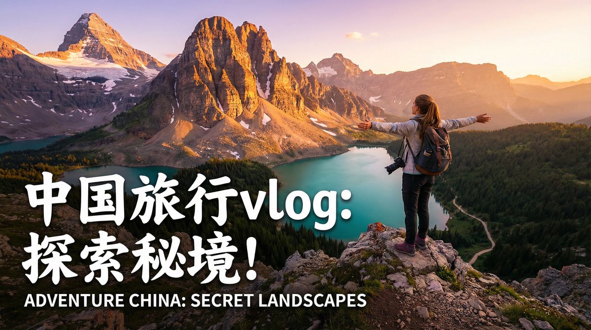 高清无码 高清无码旅行视频：探索中国秘境风光